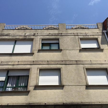 Apartamentos Playa Portonovo Zewnętrze zdjęcie