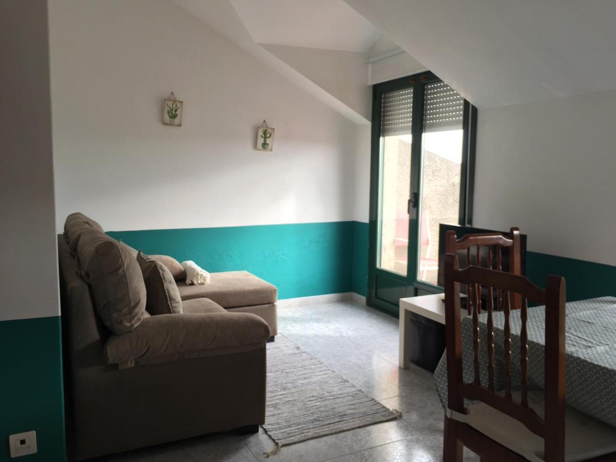 Apartamentos Playa Portonovo Zewnętrze zdjęcie