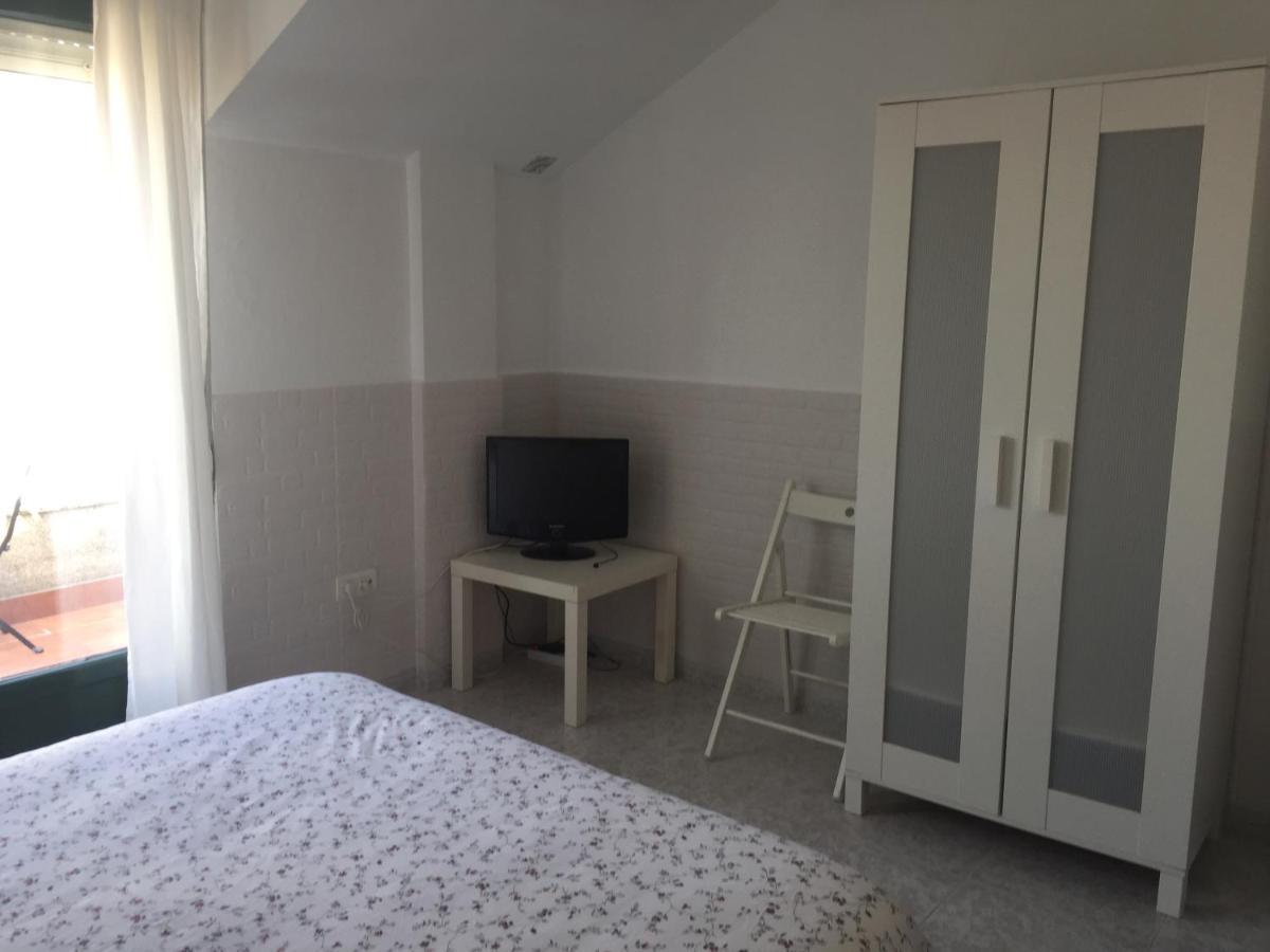 Apartamentos Playa Portonovo Zewnętrze zdjęcie