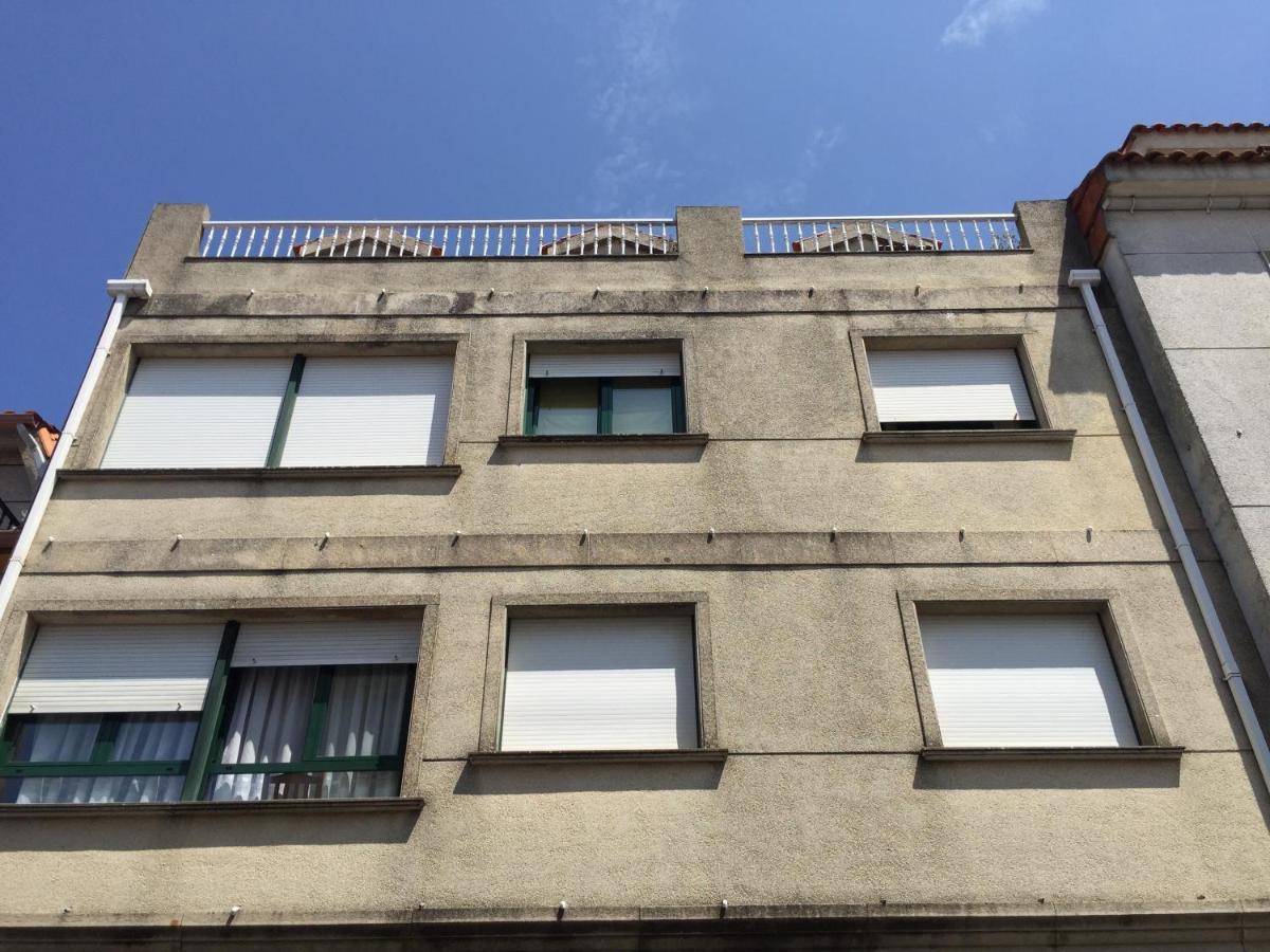 Apartamentos Playa Portonovo Zewnętrze zdjęcie