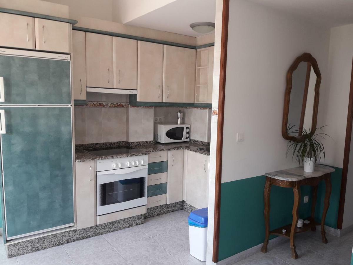 Apartamentos Playa Portonovo Zewnętrze zdjęcie